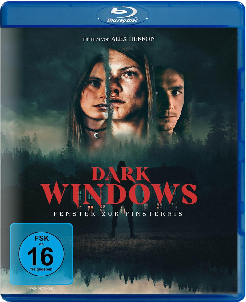 Dark Windows - Fenster zur Finsternis