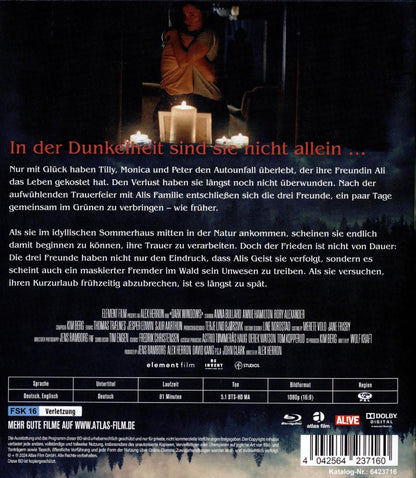 Dark Windows - Fenster zur Finsternis