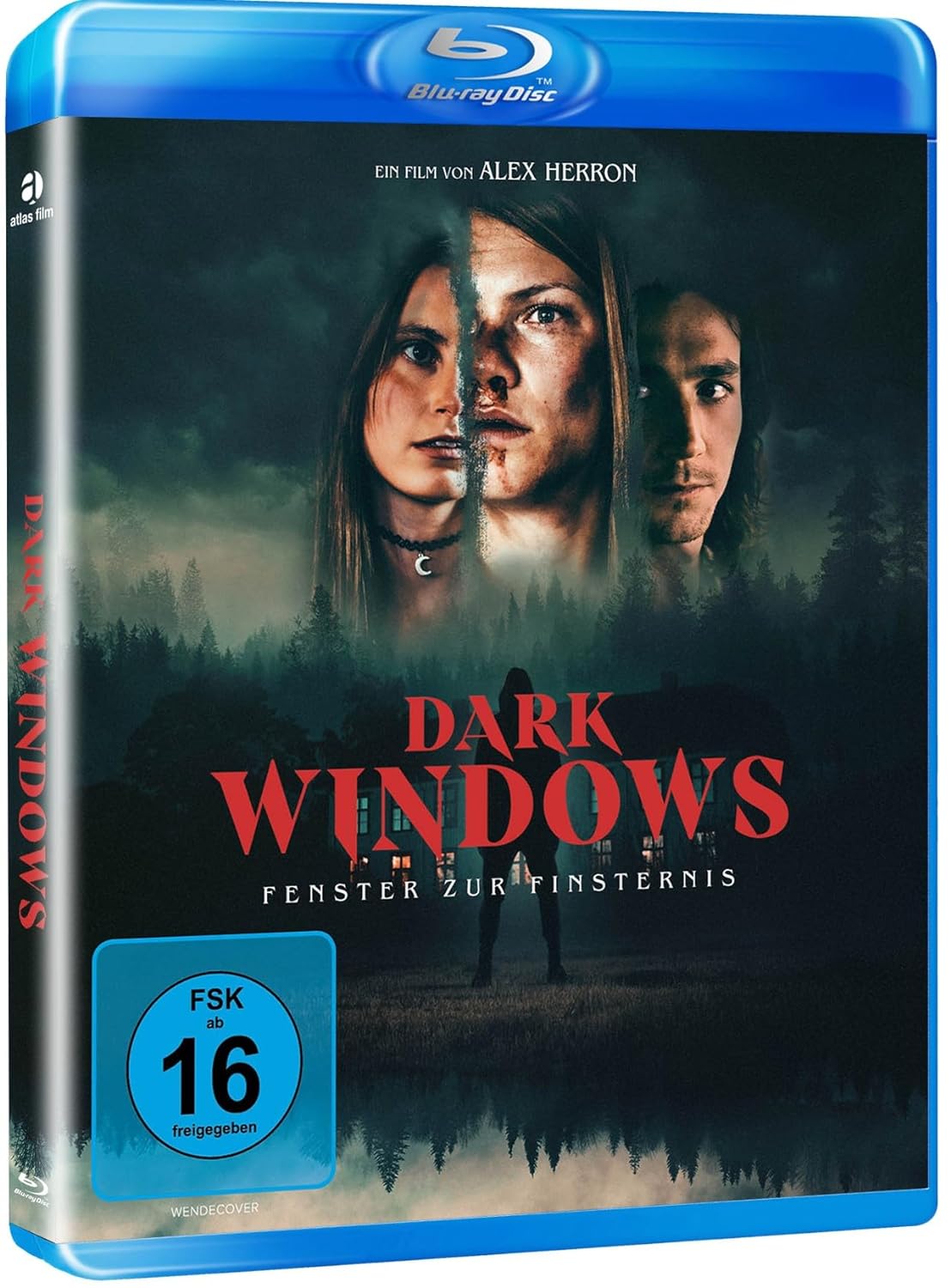 Dark Windows - Fenster zur Finsternis