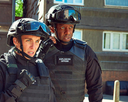 Trigger Point, Staffel 1 / Die ersten 6 Folgen der Erfolgsserie (vom Macher von „Line of Duty“ und „Bodyguard“)