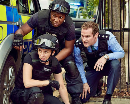 Trigger Point, Staffel 1 / Die ersten 6 Folgen der Erfolgsserie (vom Macher von „Line of Duty“ und „Bodyguard“)