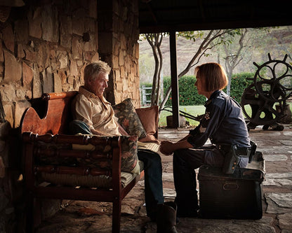 Mystery Road - Verschwunden Im Outback - Staffel 1