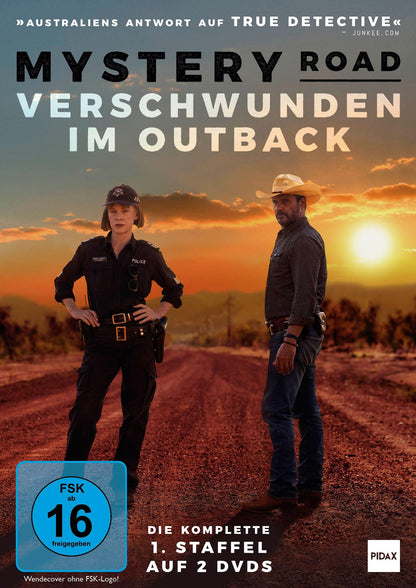 Mystery Road - Verschwunden Im Outback - Staffel 1