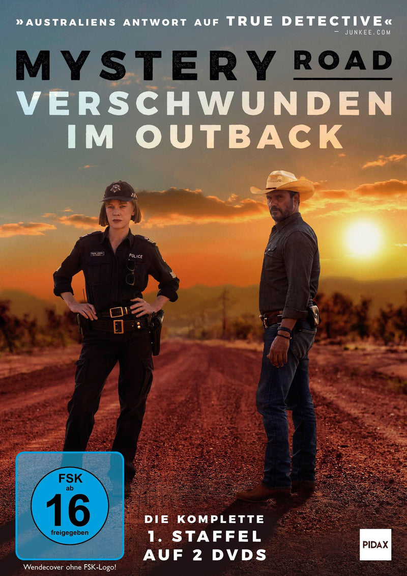 Mystery Road - Verschwunden Im Outback - Staffel 1