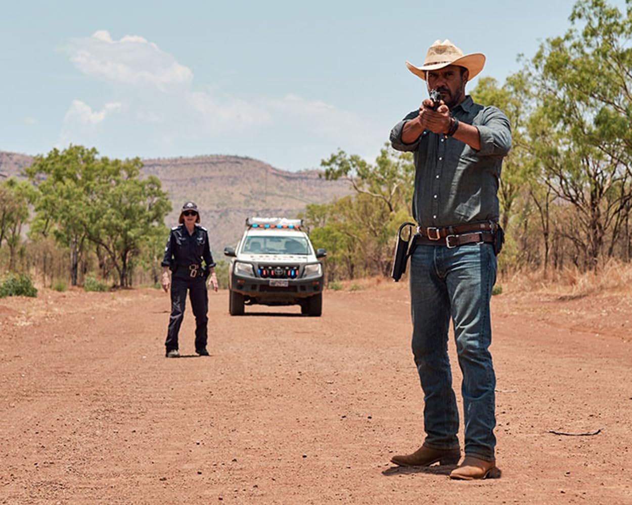 Mystery Road - Verschwunden Im Outback - Staffel 1