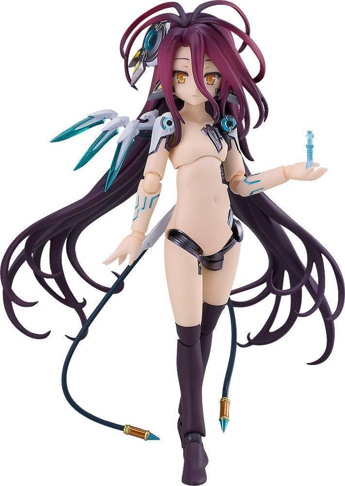 Max Factory No Game No Life Zero Schwi Figma Action Figure