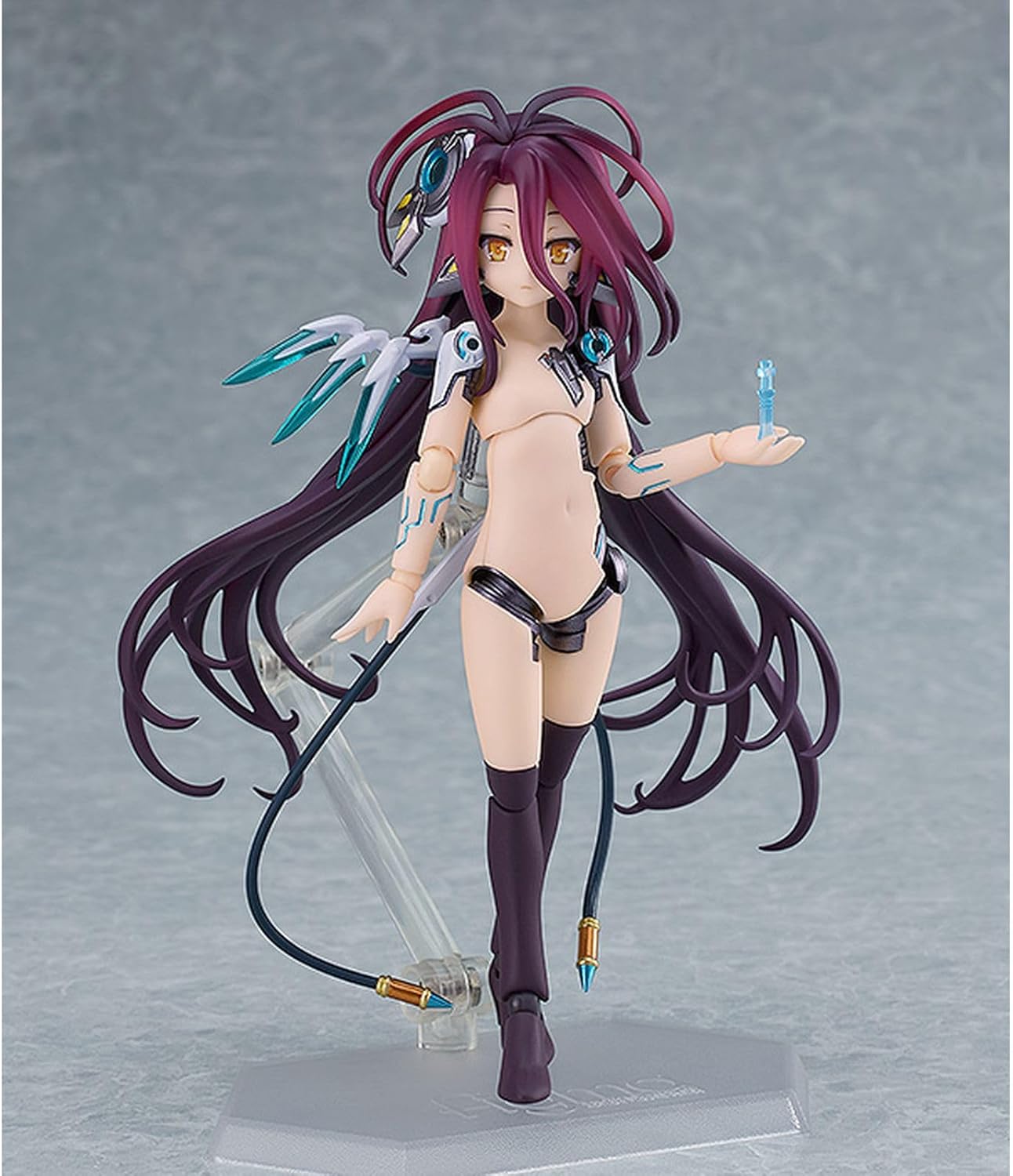 Max Factory No Game No Life Zero Schwi Figma Action Figure