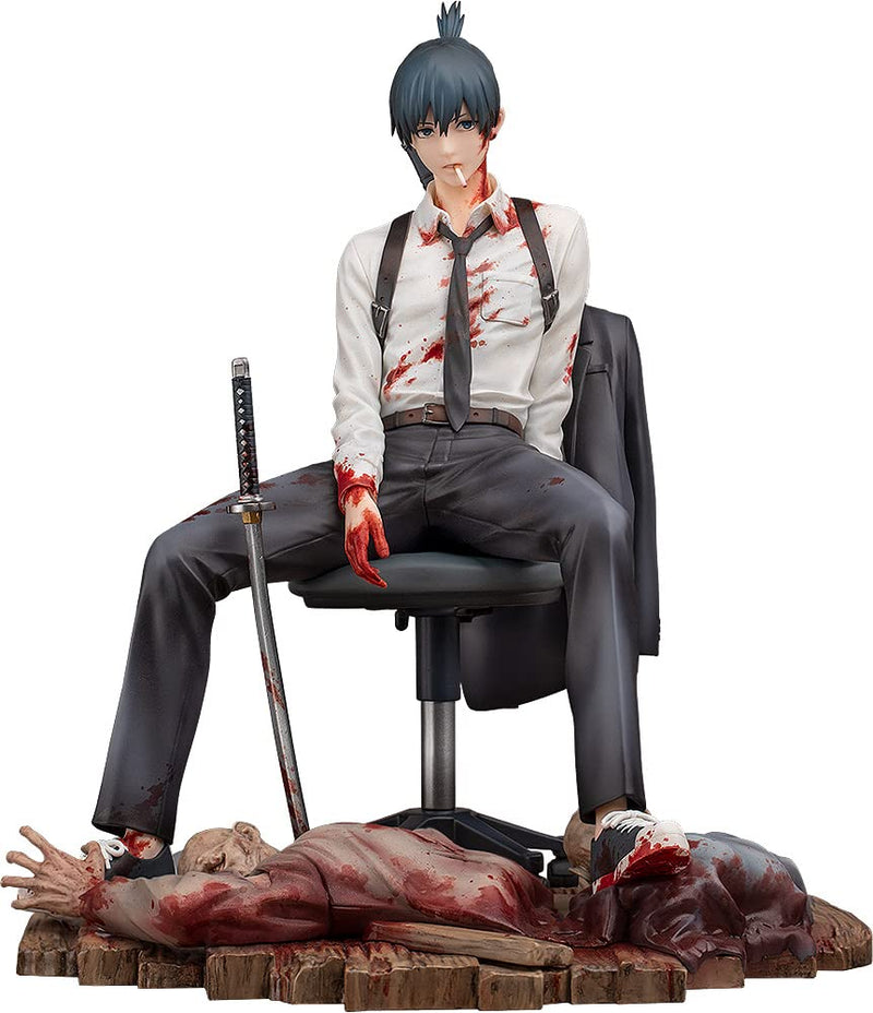 NONAME Chainsaw Man Aki Hayakawa 1/7 Scale Plastic Painted Complete Figure