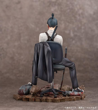 NONAME Chainsaw Man Aki Hayakawa 1/7 Scale Plastic Painted Complete Figure