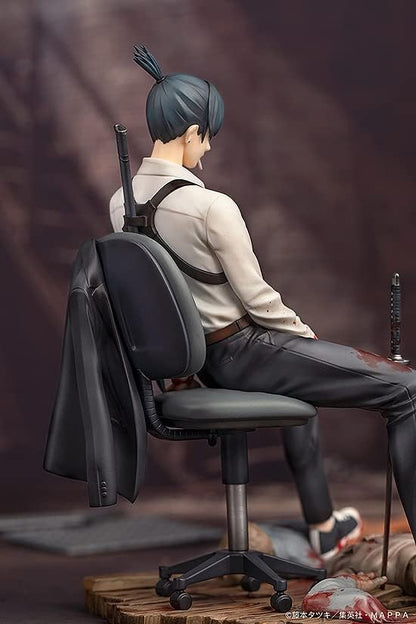 NONAME Chainsaw Man Aki Hayakawa 1/7 Scale Plastic Painted Complete Figure