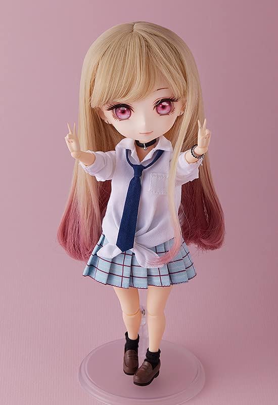グッドスマイルカンパニー(GOOD SMILE COMPANY) Harmonia humming Bisque Doll is in Love Kitagawa Umu Non-Scale Plastic Pre-painted Action Figure