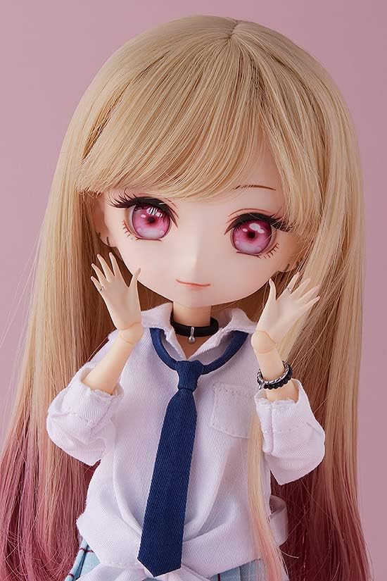 グッドスマイルカンパニー(GOOD SMILE COMPANY) Harmonia humming Bisque Doll is in Love Kitagawa Umu Non-Scale Plastic Pre-painted Action Figure