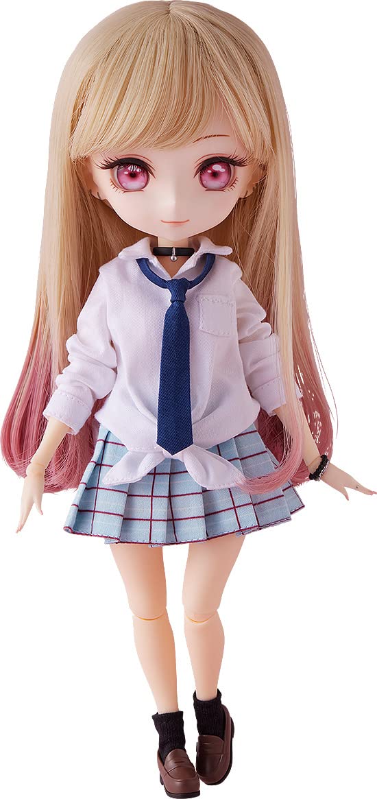 グッドスマイルカンパニー(GOOD SMILE COMPANY) Harmonia humming Bisque Doll is in Love Kitagawa Umu Non-Scale Plastic Pre-painted Action Figure