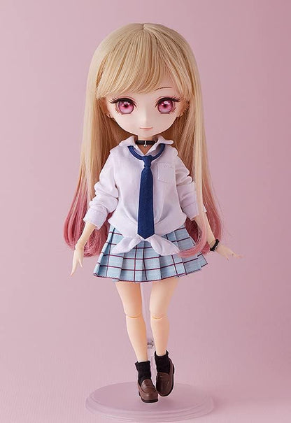 グッドスマイルカンパニー(GOOD SMILE COMPANY) Harmonia humming Bisque Doll is in Love Kitagawa Umu Non-Scale Plastic Pre-painted Action Figure
