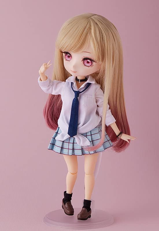 グッドスマイルカンパニー(GOOD SMILE COMPANY) Harmonia humming Bisque Doll is in Love Kitagawa Umu Non-Scale Plastic Pre-painted Action Figure