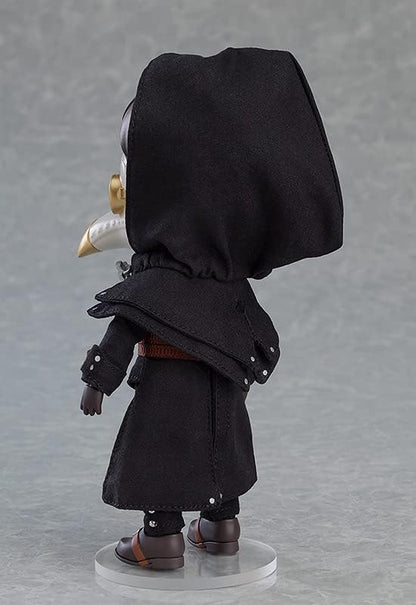 Good Smile Company Original Character Figur Nendoroid Doll Doktor: Ansel Moretti, 14 cm