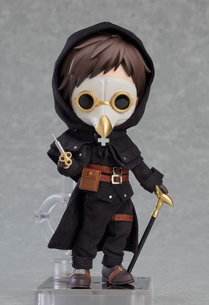 Good Smile Company Original Character Figur Nendoroid Doll Doktor: Ansel Moretti, 14 cm