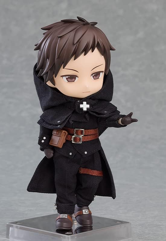 Good Smile Company Original Character Figur Nendoroid Doll Doktor: Ansel Moretti, 14 cm