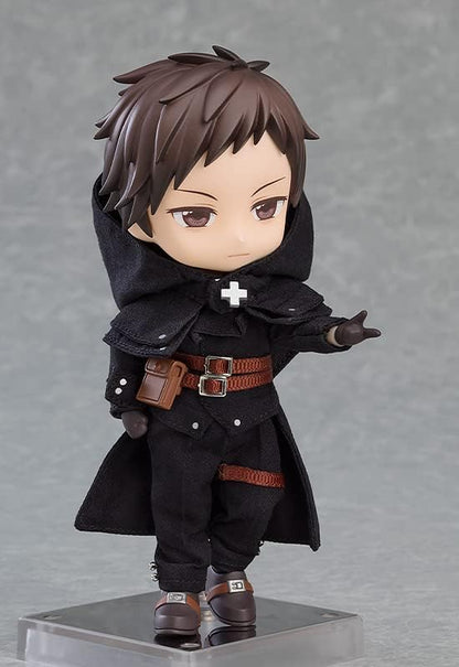 Good Smile Company Original Character Figur Nendoroid Doll Doktor: Ansel Moretti, 14 cm