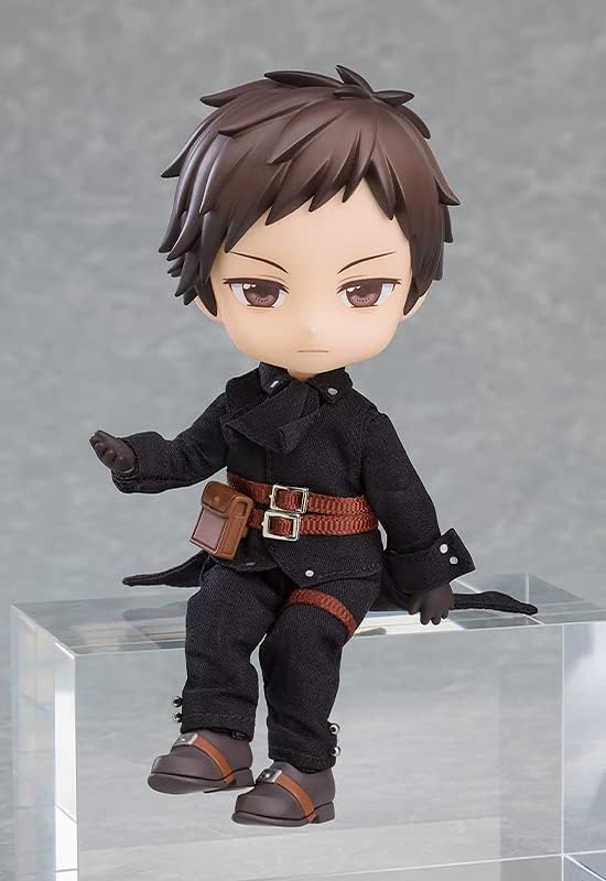 Good Smile Company Original Character Figur Nendoroid Doll Doktor: Ansel Moretti, 14 cm