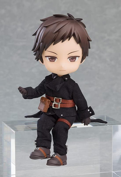 Good Smile Company Original Character Figur Nendoroid Doll Doktor: Ansel Moretti, 14 cm
