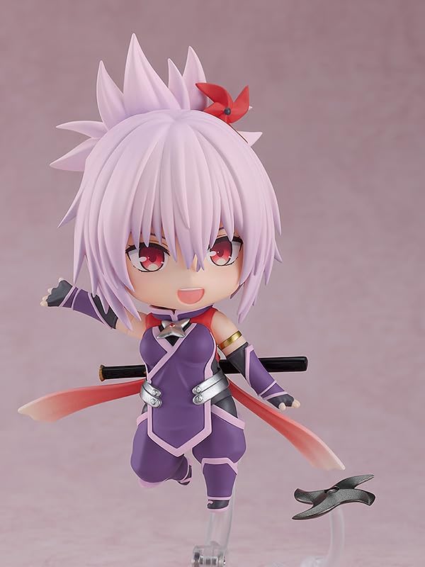 Good Smile Ayakashi Triangle: Matsuri Kazamaki Nendoroid Action Figure