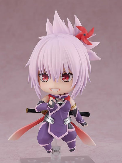 Good Smile Ayakashi Triangle: Matsuri Kazamaki Nendoroid Action Figure