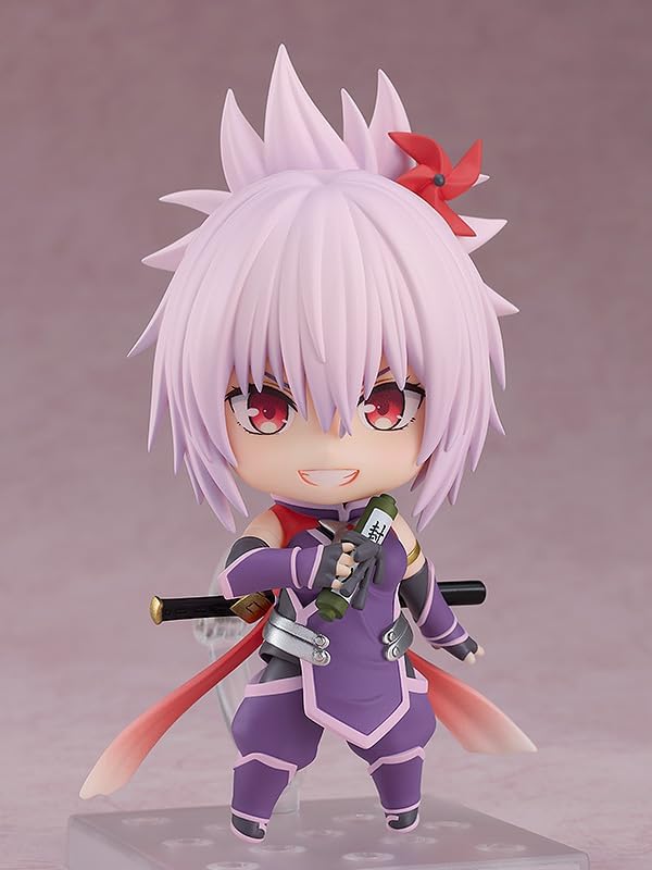 Good Smile Ayakashi Triangle: Matsuri Kazamaki Nendoroid Action Figure