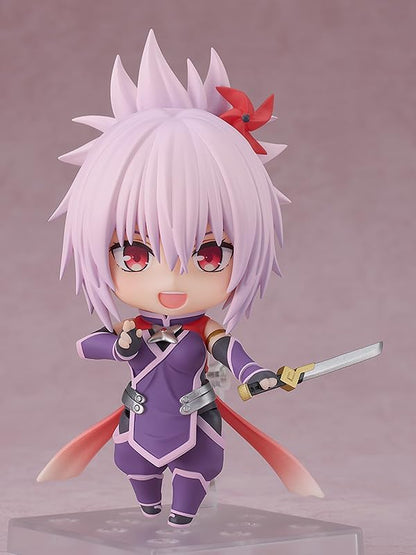 Good Smile Ayakashi Triangle: Matsuri Kazamaki Nendoroid Action Figure