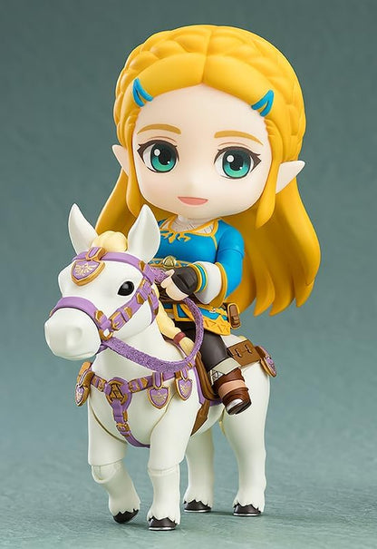 Good Smile - Breath Of The Wild - Zelda Nendoroid Af