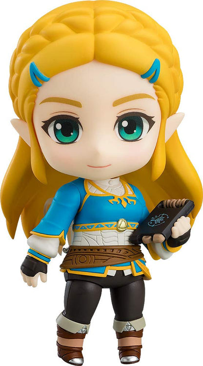 Good Smile - Breath Of The Wild - Zelda Nendoroid Af