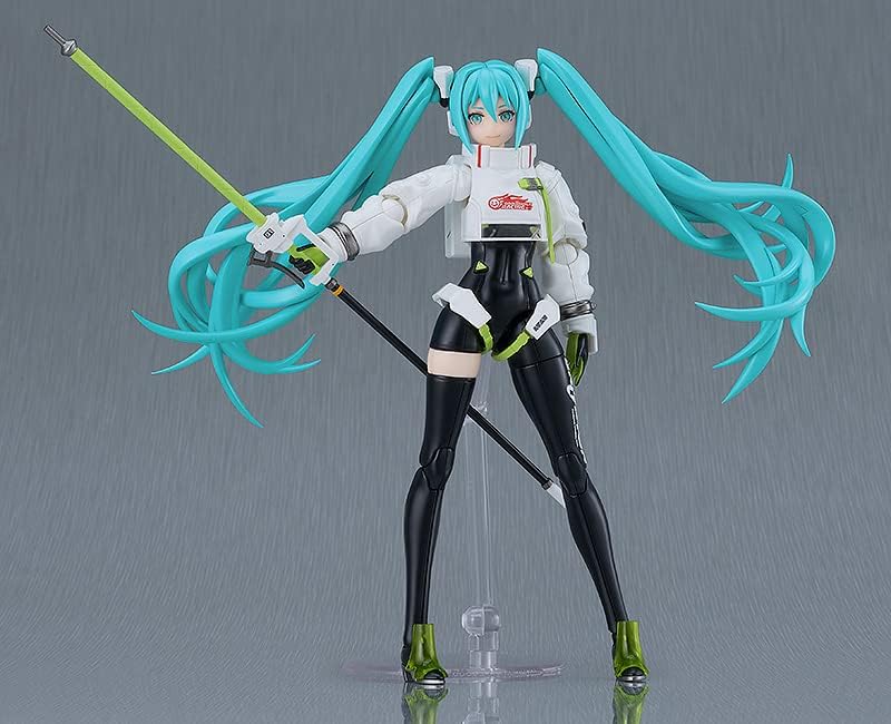 Good Smile Company - Hatsune Miku Gt Project - Moderoid - Racing Miku 2022 Model Kit