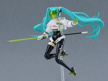 Good Smile Company - Hatsune Miku Gt Project - Moderoid - Racing Miku 2022 Model Kit