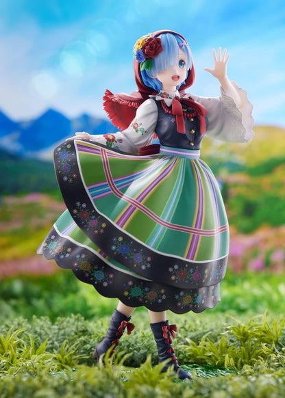 Re:Zero Starting Life in Another World PVC Statue