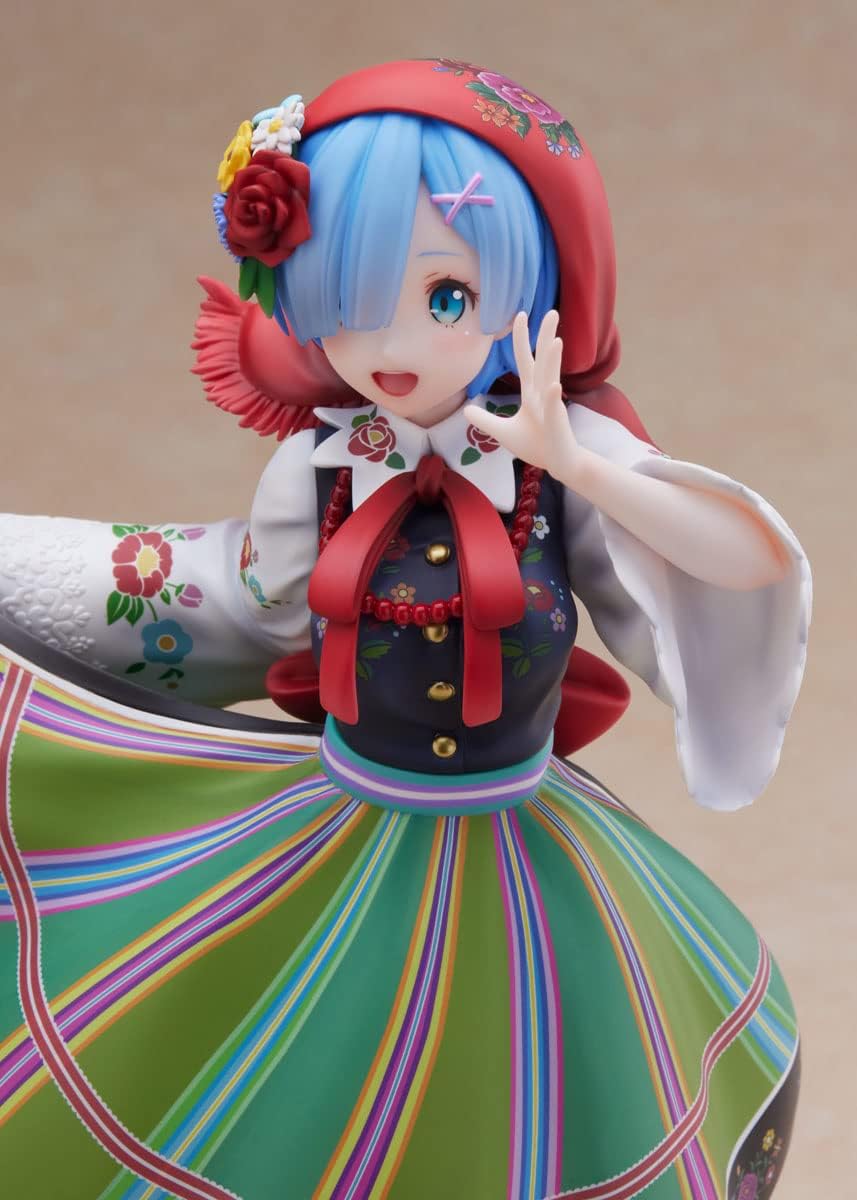 Re:Zero Starting Life in Another World PVC Statue