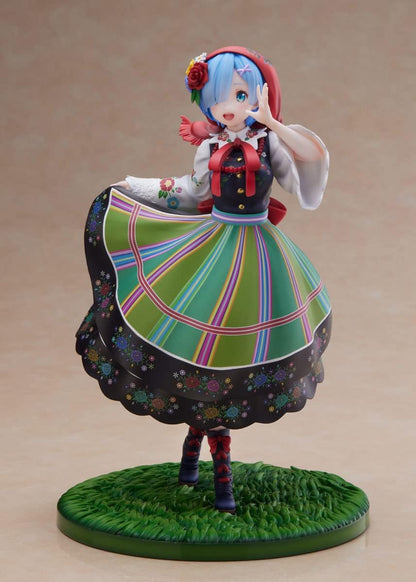 Re:Zero Starting Life in Another World PVC Statue