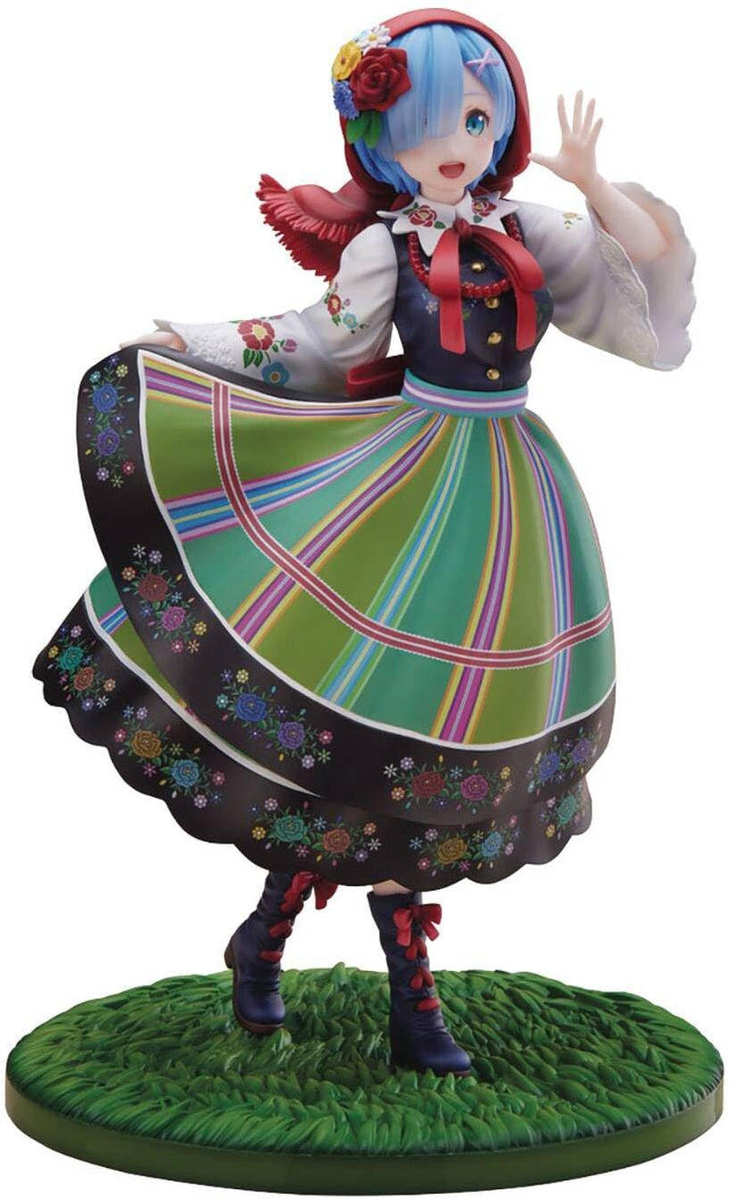 Re:Zero Starting Life in Another World PVC Statue