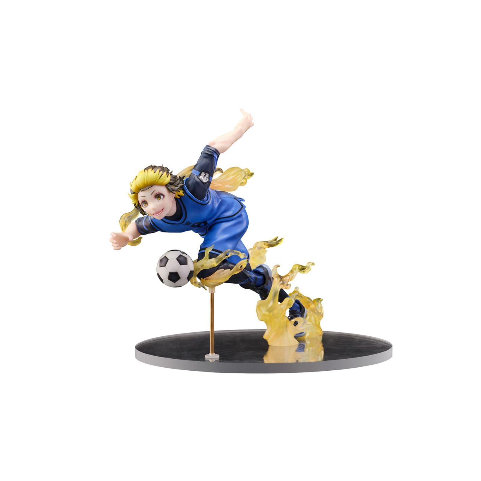 Blue Lock: Meguru Bachira 1:7 Scale PVC Figure
