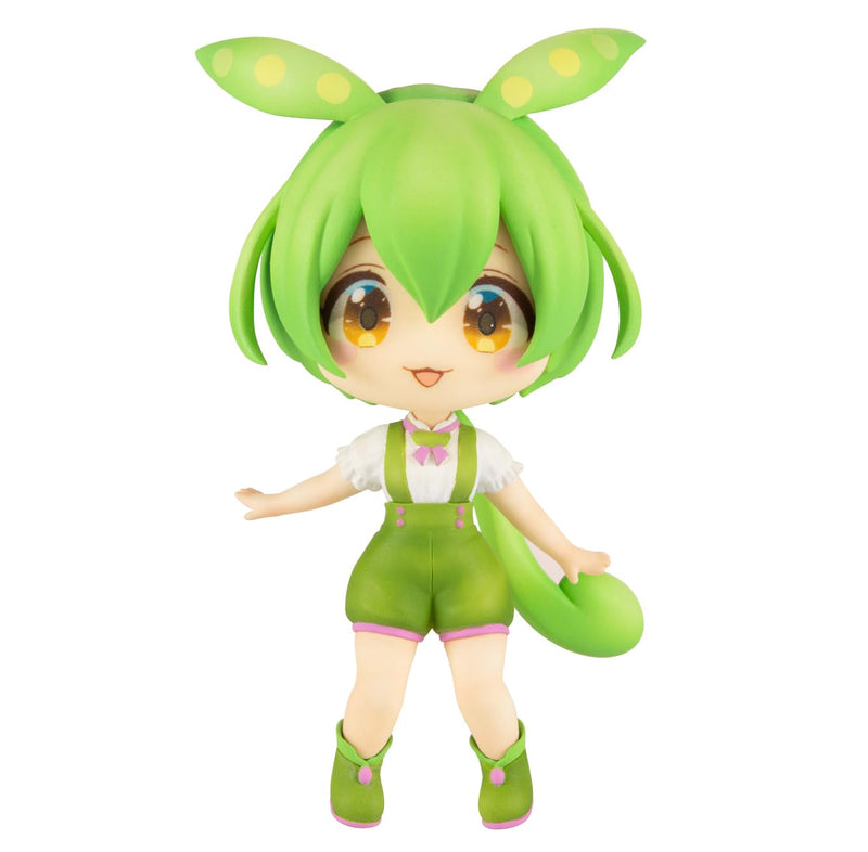 Tohoku Zunko - Vocaloid statuette PVC Zundamon 7 cm