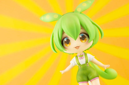 Tohoku Zunko - Vocaloid statuette PVC Zundamon 7 cm