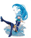Kadokawa - Konosuba - Aqua Sneaker Bunko 30th Anniversary 1/7 PVC Figure