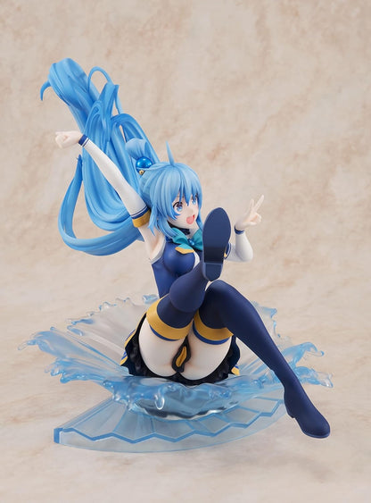 Kadokawa - Konosuba - Aqua Sneaker Bunko 30th Anniversary 1/7 PVC Figure