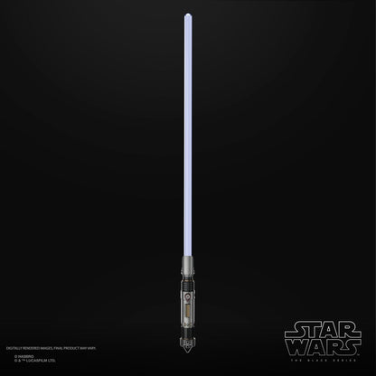 Star Wars The Black Series Sabine Wren Force FX Elite Lightsaber, Adult Roleplay Item