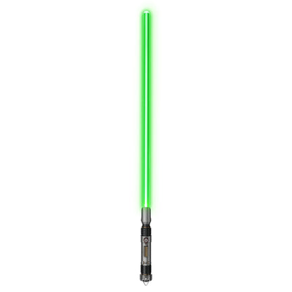 Star Wars The Black Series Sabine Wren Force FX Elite Lightsaber, Adult Roleplay Item