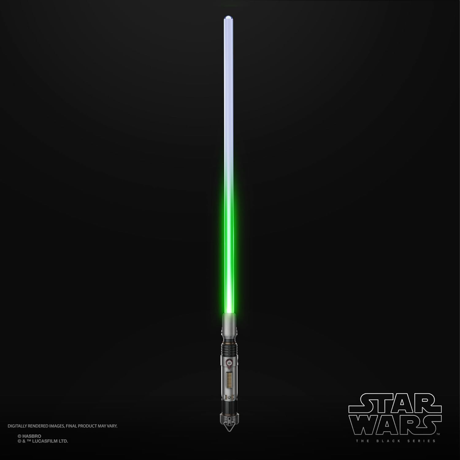 Star Wars The Black Series Sabine Wren Force FX Elite Lightsaber, Adult Roleplay Item