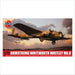 Airfix - Kit de modelismo, avión Armstrong Whitworth, Whitley MK.V 1:72 (Hornby A08016)
