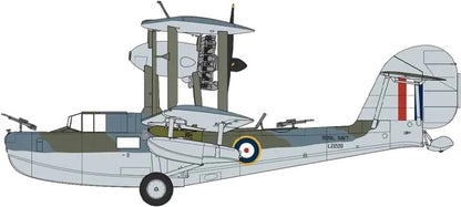 Airfix 989183 Modellbausatz, Mehrfarbig