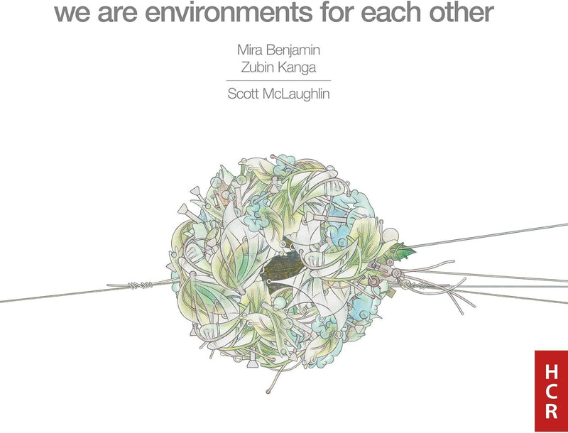 Scott McLaughlin: We Are Environments for Each Other