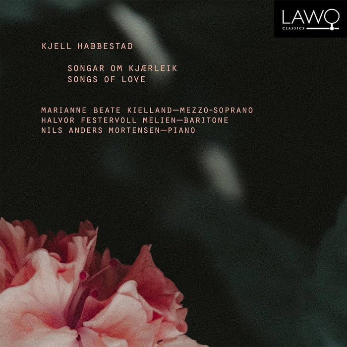 Kjell Habbestad: Songar Om Kjaerleik (Songs of Love)