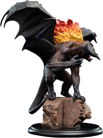 Le Seigneur des Anneaux figurine Mini Epics The Balrog in Moria 19 cm